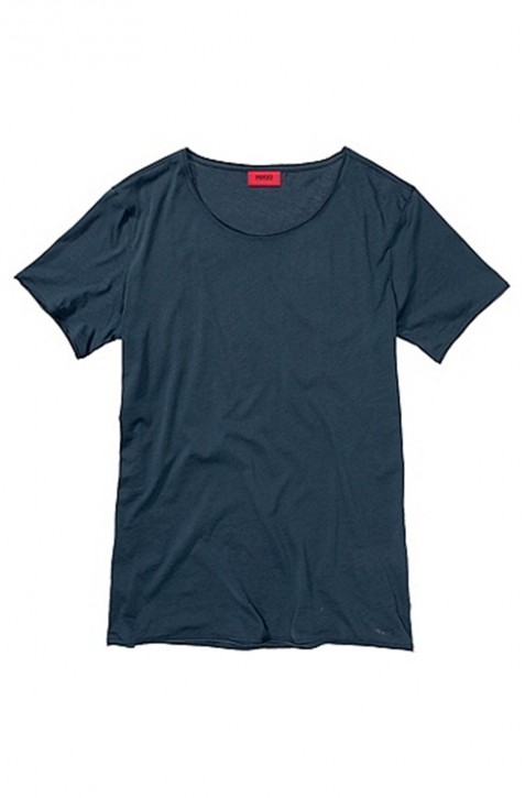 HUGO TEE -SHIRT DEPUS FARBE DUNKELBLAU 414