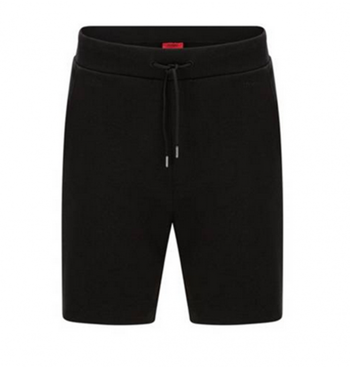 HUGO SHORT DIBBONS FARBE SCHWARZ 001