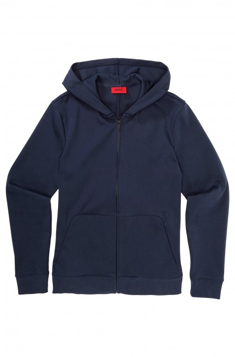 HUGO SWEATSHIRT DONTOYA FARBE DUNKELBLAU 414