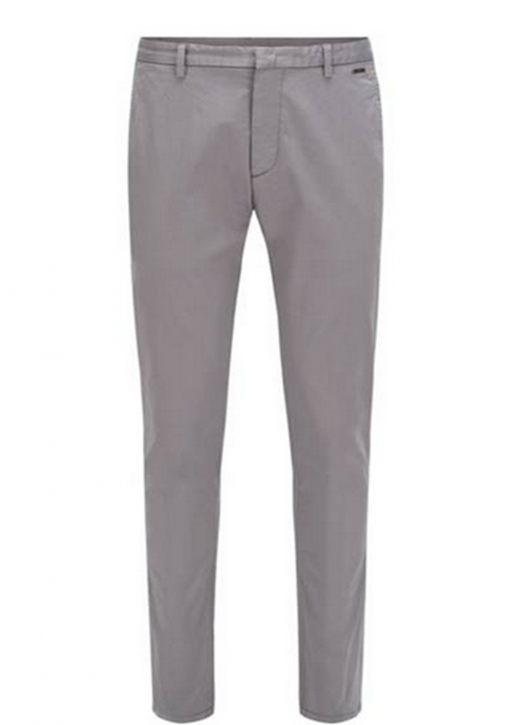 HUGO CHINO HOSE HELGO 1-D FARBE HELLGRAU 067