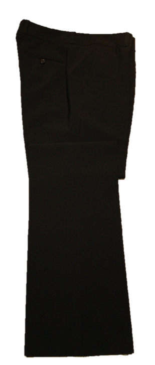 HUGO WOMAN HOSE HEMI FARBE SCHWARZ 001