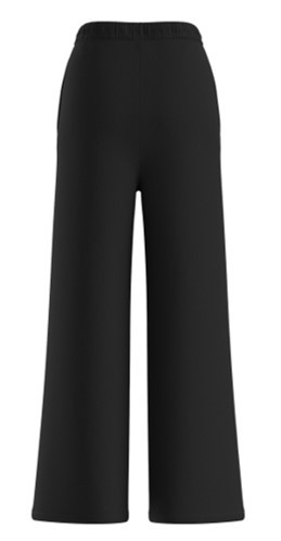 Hugo Loose-Fit Nalosia Jogginghose aus Baumwoll-Mix schwarz 001 S