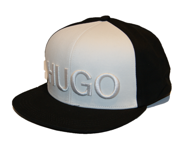 HUGO MEN CAP MEN-X 524/3 FARBE SCHWARZ 001
