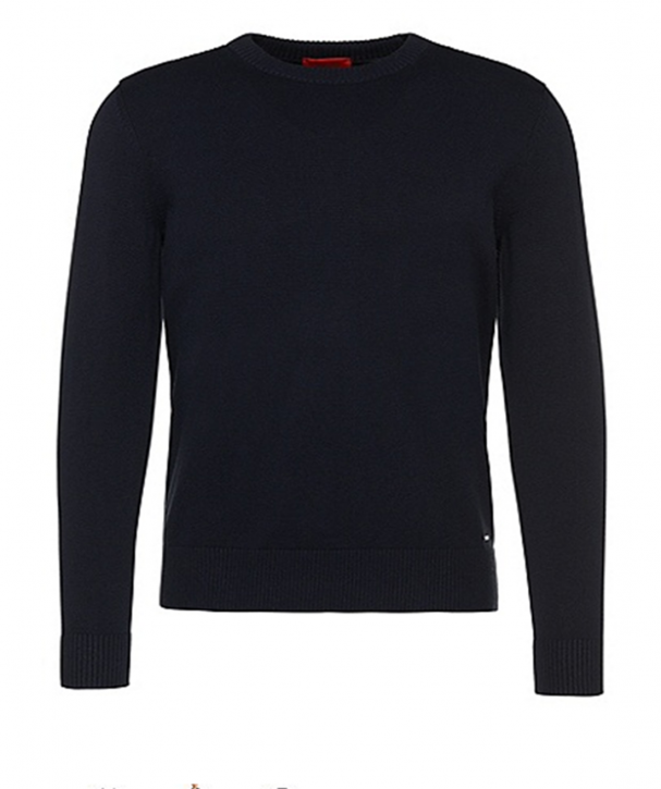 HUGO PULLOVER SEIKO FARBE SCHWARZ 001