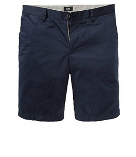 BOSS BLACK SHORT CLYDE1-W FARBE DUNKELBLAU 404