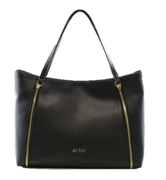 GUESS HANDTASCHE HWALAN ALANIS TOTE  FARBE SCHWARZ