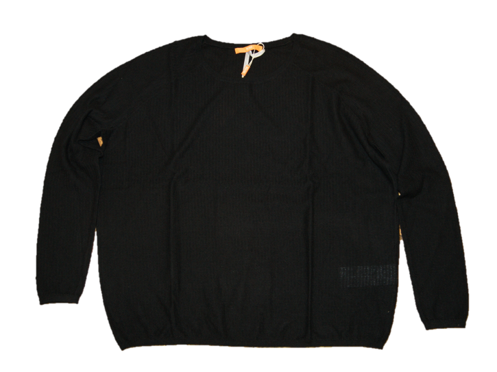 BOSS ORANGE Pullover Idellah Farbe schwarz 001