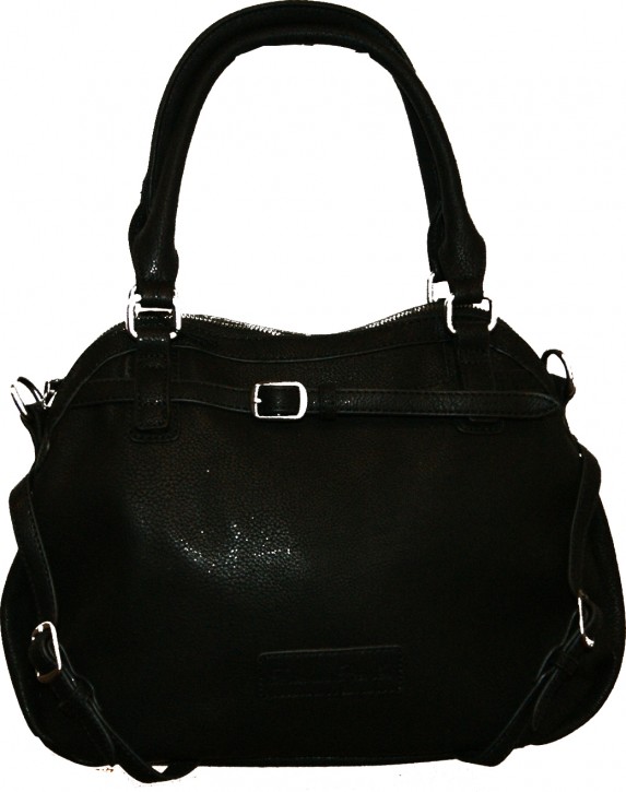 FRITZI AUS PREUSSEN HANDTASCHE ILKA FARBE SCHWARZ