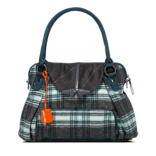 GEORGE GINA & LUCY TOUR D'UFFLE FARBE TURQUOISEGREYBAY #201