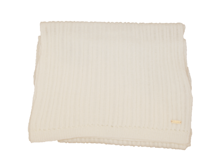 BOSS ORANGE SCHAL IVLINA FARBE NATUR 108