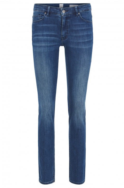 BOSS ORANGE JEANS ORANGE J20 SIDNEY KEY FARBE BLAU 421