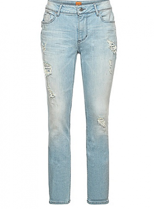 BOSS ORANGE JEANS ORANGE J21 BROOKLYN FARBE HELLBLAU 427