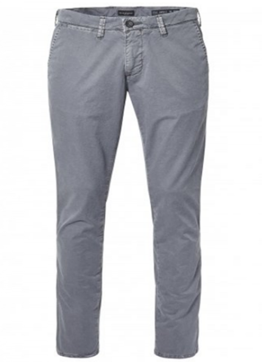 BALDESSARINI CHINO JASPER II FARBE GRAU 908