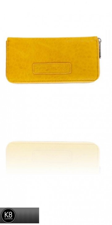 FRITZI AUS PREUßEN GELDBÖRSE NICOLE FARBE CURRY