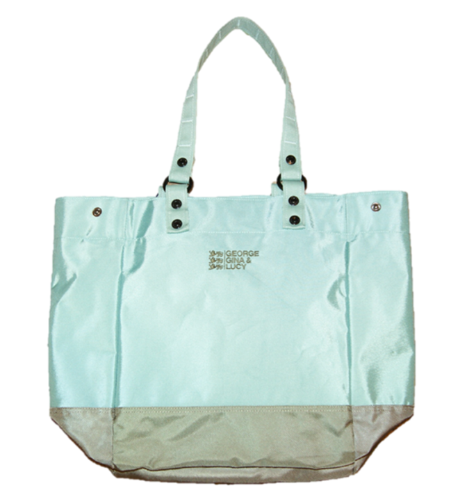 GEORGE GINA & LUCY SHOPPING ROMANCE FARBE UNI MINTGRÜN