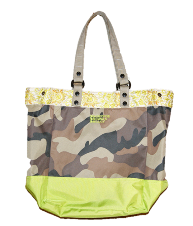 GEORGE GINA & LUCY SHOPPING ROMANCE TARN FARBE MULTICOULOR