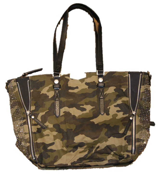 GEORGE GINA & LUCY JULIES ROMANCE FARBE CAMOU STONE 75