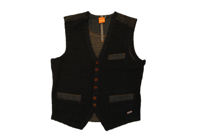 BOSS ORANGE WESTE KADOSA FARBE DUNKELBLAU 404