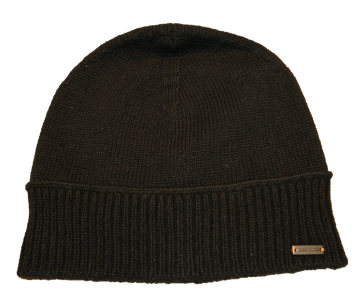 BOSS ORANGE MÜTZE KAPAN FARBE SCHWARZ 001