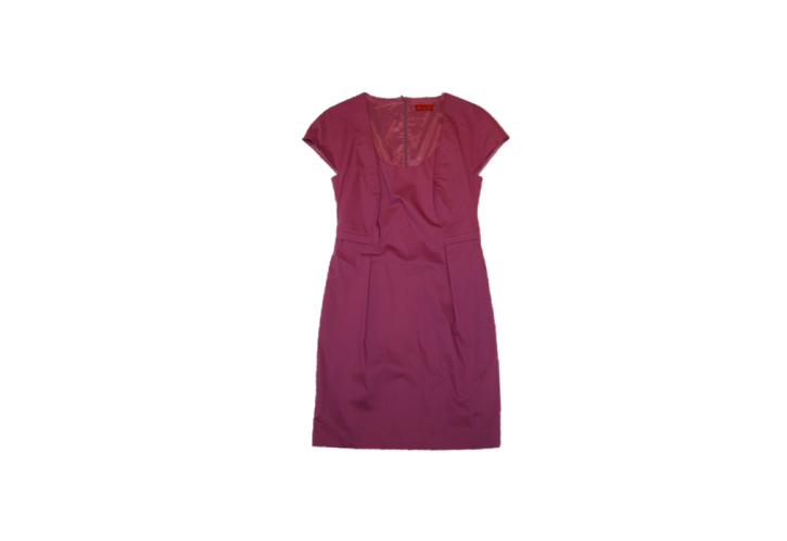 HUGO KLEID KAVITA FARBE LILA GR: 38