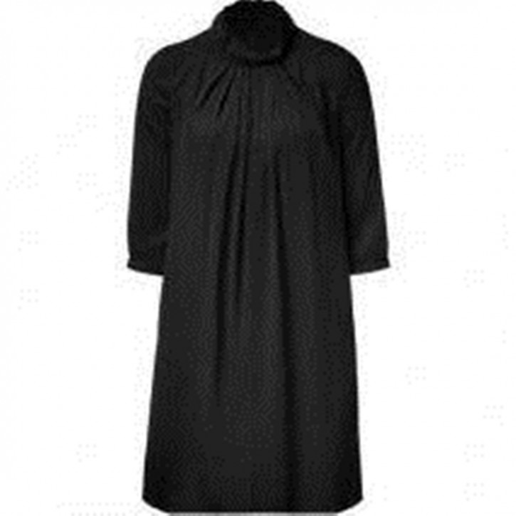 HUGO KLEID KELIESA-1 FARBE SCHWARZ 001