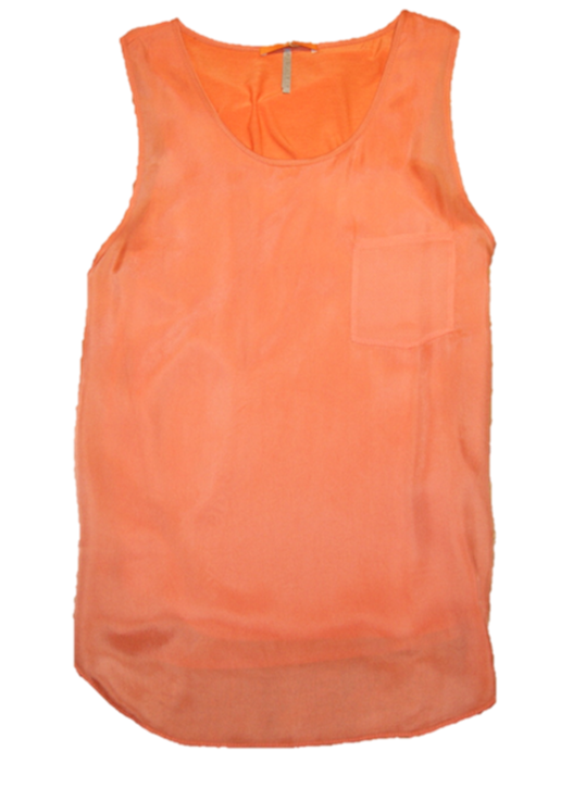 BOSS ORANGE TOP KETHNA2 FARBE ORANGE 816
