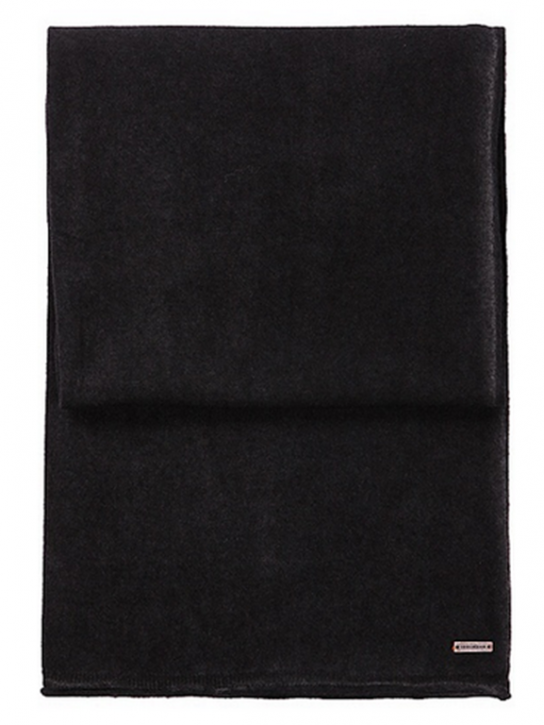 BOSS ORANGE SCHAL KIENAN FARBE BLAU 421