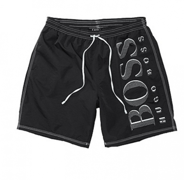 BOSS BLACK BADEHOSE KILLIFISH BM FARBE SCHWARZ 007 XXL