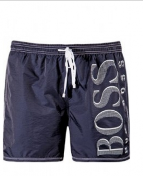 BOSS BLACK BADEHOSE KILLIFISH BM FARBE DUNKELBLAU 413 XXL