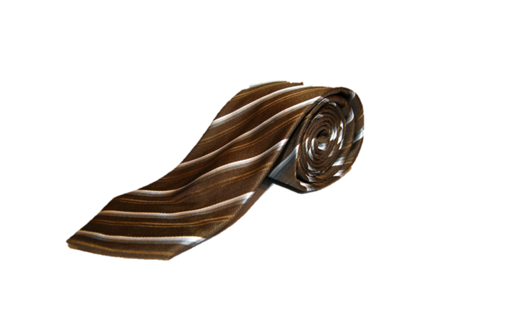 BOSS BLACK KRAWATTE BT 93 FARBE DUNKELBRAUN 016