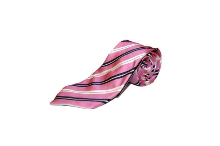 BOSS BLACK KRAWATTE BT 93 FARBE ROSA 011