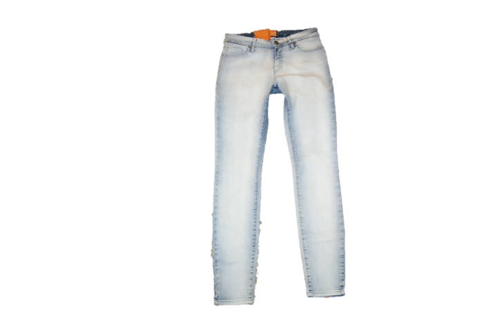 BOSS ORANGE JEANS LASVENI FARBE HELLBLAU 417 28/32