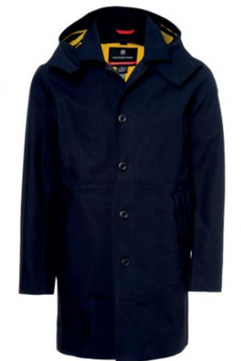 VICTORINOX MANTEL LENZBURG FARBE SCHWARZ 960