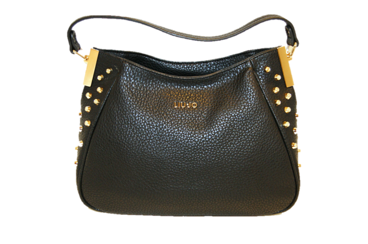 LIU JO HANDTASCHE HOBO L CAPRICORNO FARBE SCHWARZ 22222