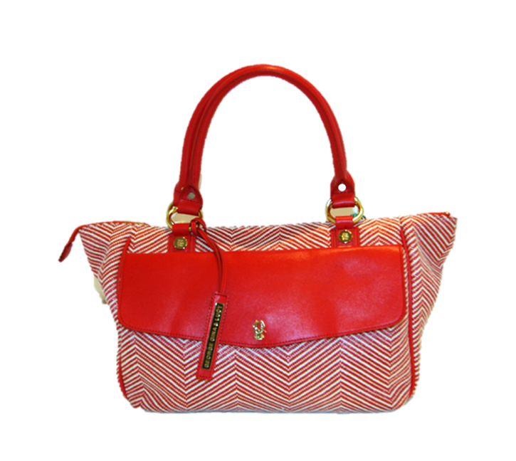 GEORGE GINA & LUCY TASCHE L OLLY FARBE ROUGE #280