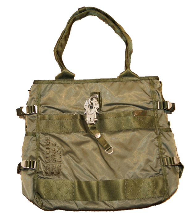 GEORGE GINA & LUCY TASCHE MAGIC MAKI FARBE OLIVELY 791