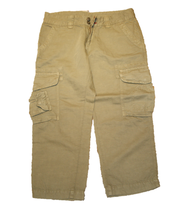 MASON'S DAMEN 7/8 HOSE DANIELE FARBE GRÜN