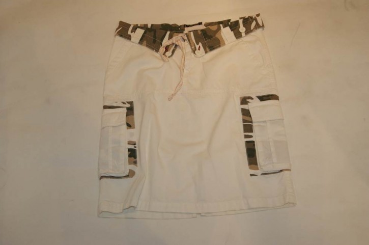 MASON´S ROCK MILLITARY 1 SAND FARBE WEISS 100