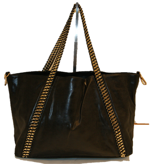 MISCHMASCH MONIQUE TASCHE FARBE SCHWARZ 001