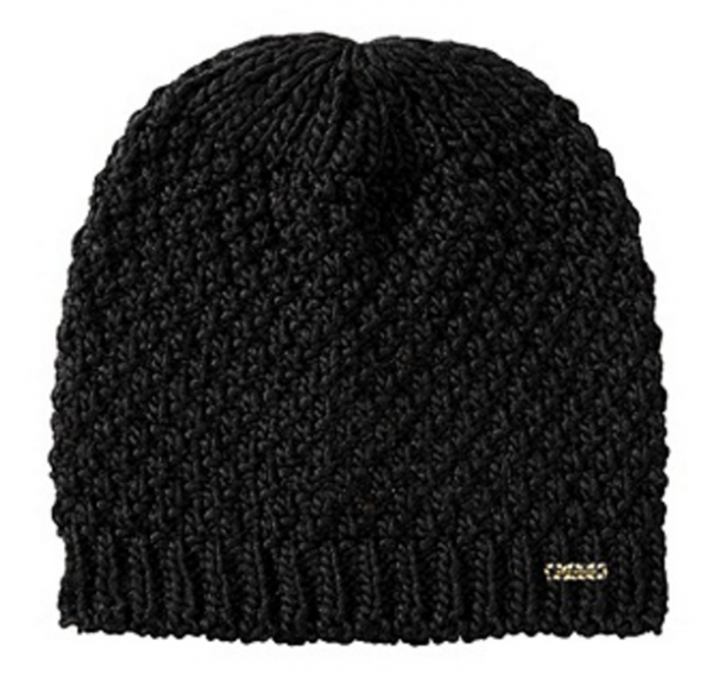 BOSS ORANGE MÜTZE FARESI FARBE SCHWARZ 001