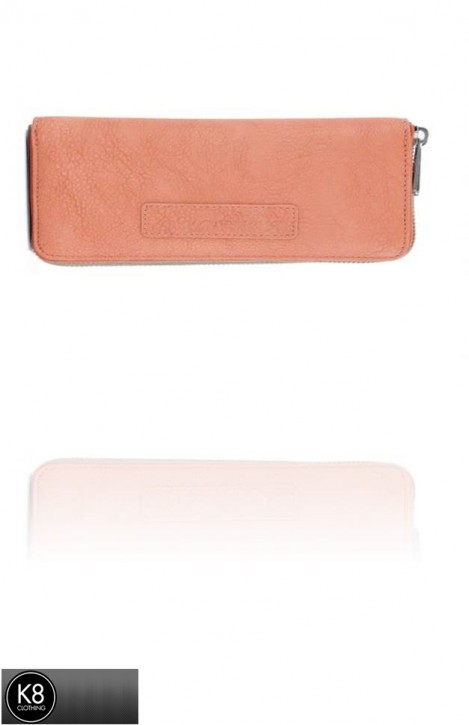 FRITZI AUS PREUßEN GELDBÖRSE NICOLE FARBE SALMON