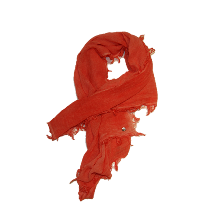 BOSS ORANGE SCHAL NAMAIKE FARBE ORANGE 611