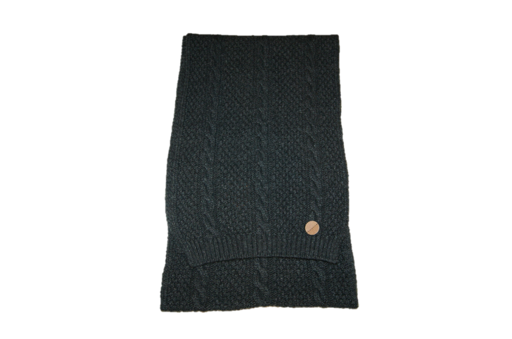 BOSS ORANGE SCHAL NANNIA FARBE GRAU 022