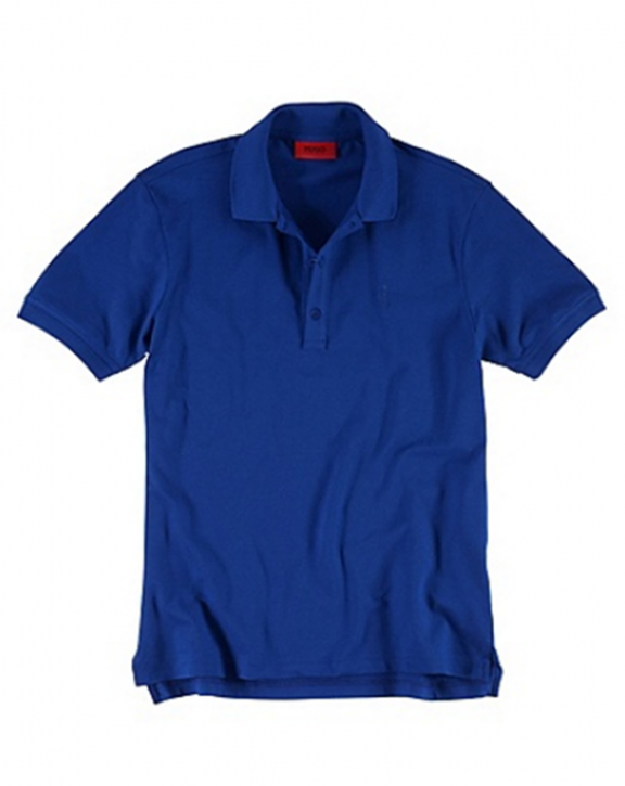 HUGO POLOSHIRT NONO FARBE AZURBLAU 432