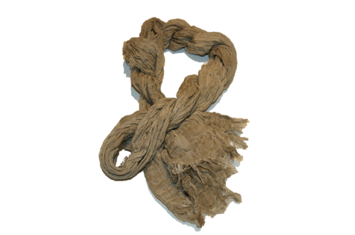 BOSS ORANGE SCHAL NOTCAR FARBE SAND 278