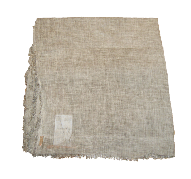 BOSS ORANGE SCHAL NUBASICA 1 FARBE DARK BEIGE 251