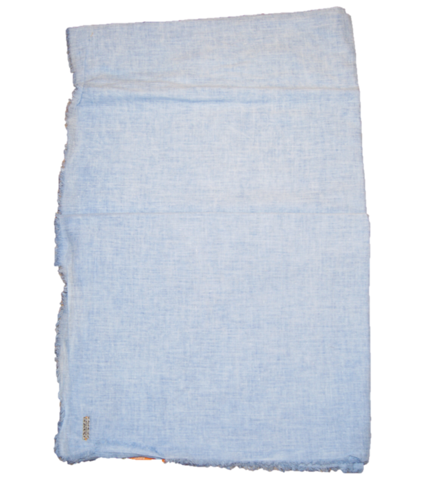 BOSS ORANGE Schal Nubasica 1 Farbe hellblau 450