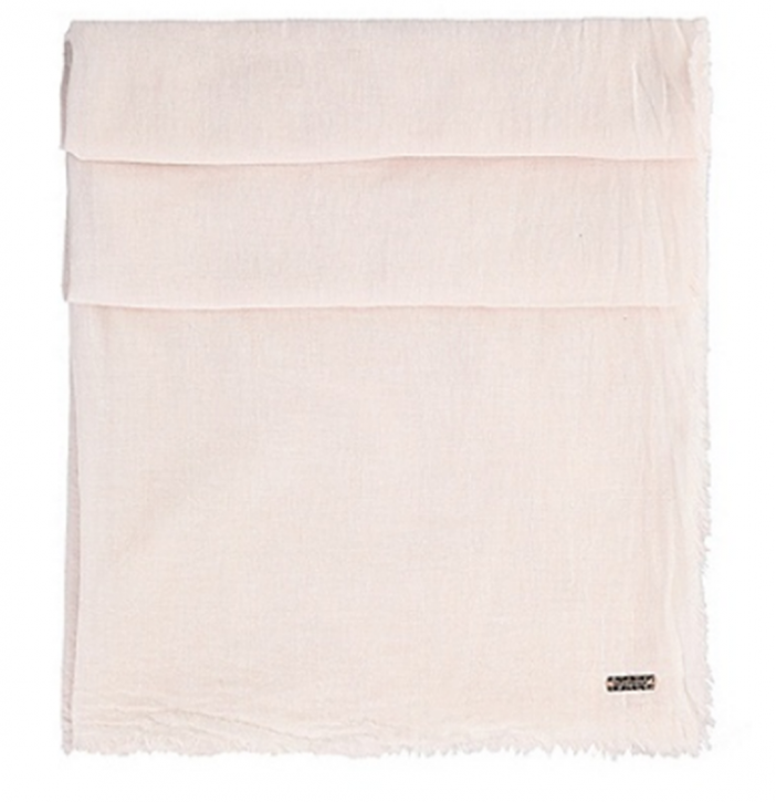 BOSS ORANGE Schal Nubasica 1 Farbe rosa 687