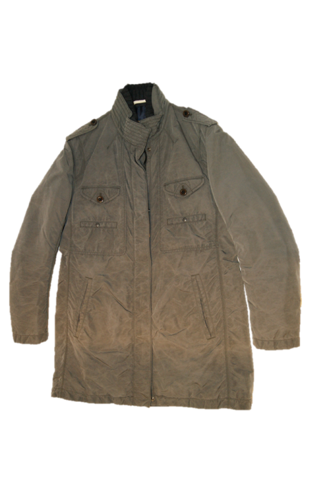 BOSS ORANGE JACKE  OGIL-W FARBE GRAU  019