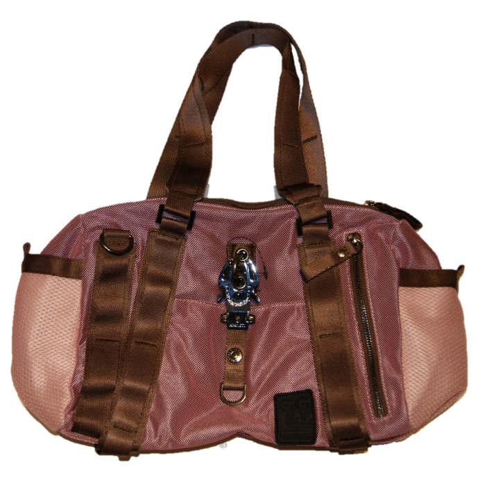 GEORGE GINA & LUCY HANDTASCHE MESH OHONE FARBE ROSE 51